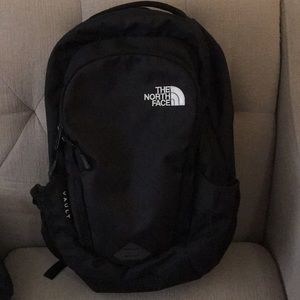THE NORTH FACE BACKPACK - Black, One Size